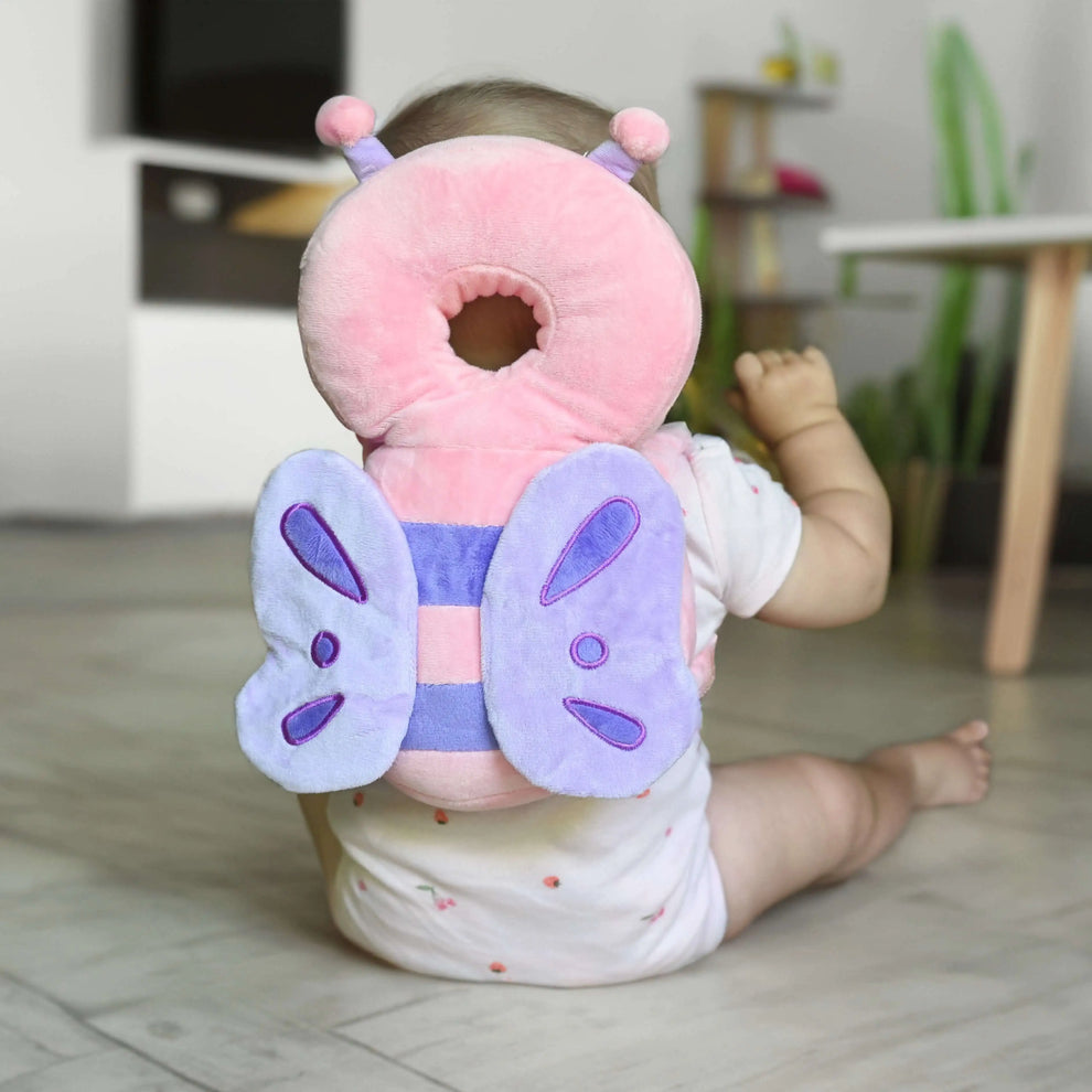 Angel Bee Toddler Head Protection™