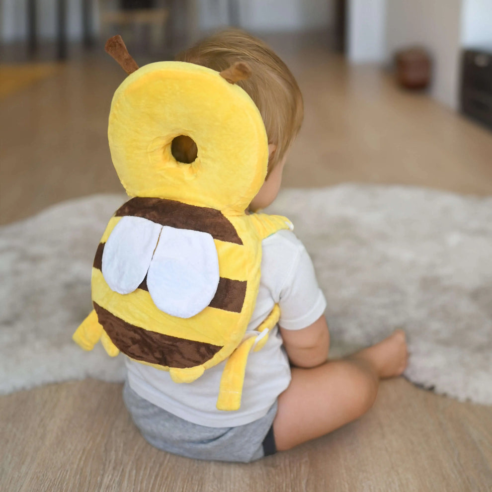 Angel Bee Toddler Head Protection™