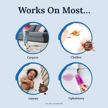 Miss Mouth’s Stain Treater – Works Like Magic