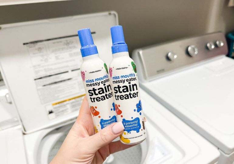Miss Mouth’s Stain Treater – Works Like Magic