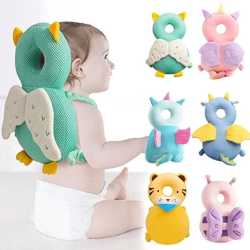Angel Bee Toddler Head Protection™