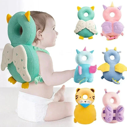 Angel Bee Toddler Head Protection™