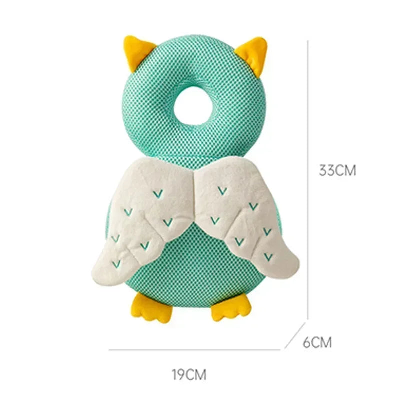 Angel Bee Toddler Head Protection™