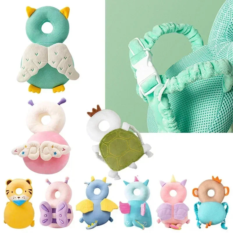 Angel Bee Toddler Head Protection™
