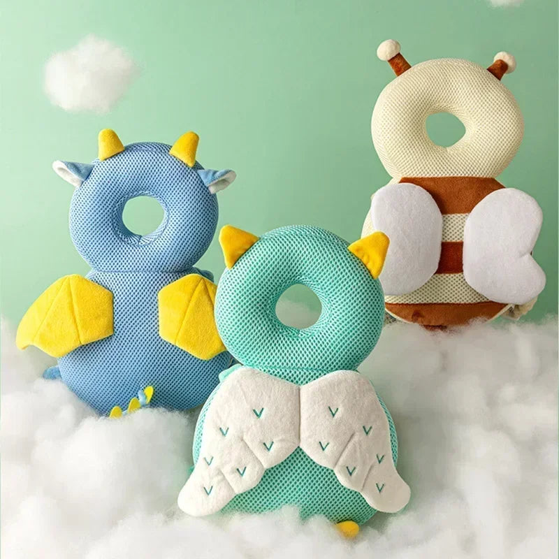 Angel Bee Toddler Head Protection™