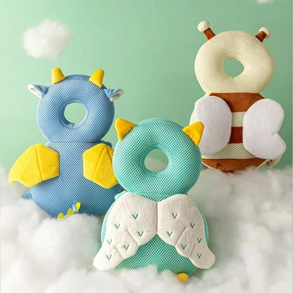 Angel Bee Toddler Head Protection™